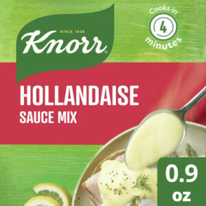 Knorr Sauce Mix Hollandaise, 0.9 oz