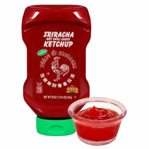 Huy Fong Sriracha Hot Chili Sauce Ketchup 20oz