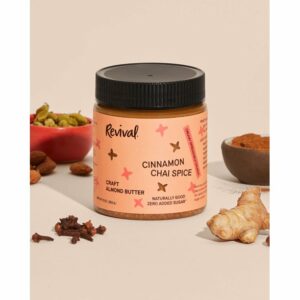 Cinnamon Chai Spice 10oz