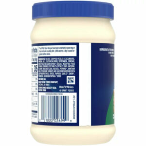 Kraft America’s Favorite Sandwich Spread, 15 fl oz Jar