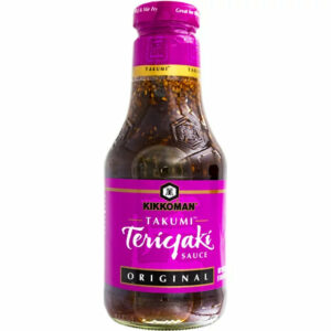 Kikkoman Teriyaki Sauce Takumi Original, 20.5 oz