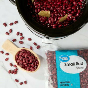 Great Value Small Red Beans, 1 lb