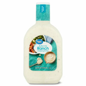 Great Value Buttermilk Ranch Dressing, 36 fl Oz