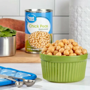 Great Value Garbanzos Chick Peas, 15.5 oz