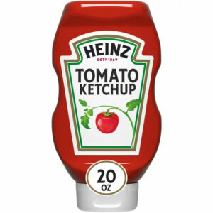 Heinz Tomato Ketchup, 20 oz Bottle