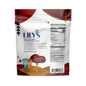 Lily’s Dark Chocolate Baking Chips, 7oz