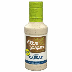 Olive Garden Classic Caesar Dressing, 16 fl. oz.