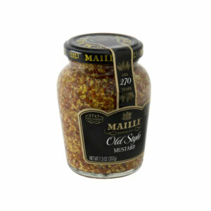 Maille Gluten Free and Kosher Certified Whole Grain Old Style Mustard, 7.3 oz