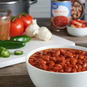 Great Value Chili Beans, 15.5 oz Can