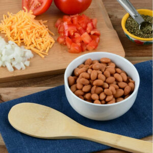 Great Value Pinto Beans, No Salt Added, 15.5 oz