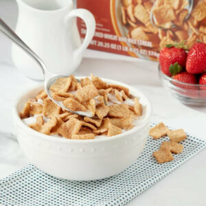 Great Value Cinnamon Crunch Breakfast Cereal, 20.25 oz