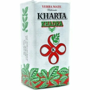 KHARTA KHADRA YERBA MATE ALABARADA ORIGENE ARGENTINA (250G)PACK OF 6