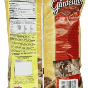 GARDETTO’S ORJINAL RECIPE SNACK MIX 8.6OZ(243g) PACK OF 12