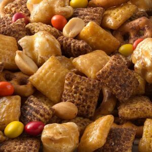 CHEX MİX TURTLE 8 OZ(226g) PACK OF 6