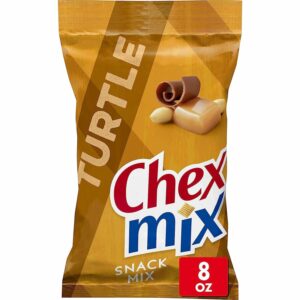 CHEX MİX TURTLE 8 OZ(226g) PACK OF 6