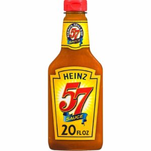 Heinz 57 Sauce, 20 oz. Bottle (567 G)