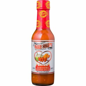 Marie Sharp’s Hot Habanero Pepper Sauce 5 Ounce (142 G)