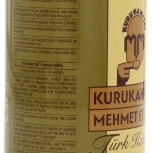 KURU KAHVECİ MEHMET EFENDİ TURKISH COFFEE8.8 OZ-250 G PACK OF 6