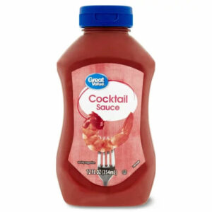 Great Value Cocktail Sauce, 12 fl oz (354 ML)