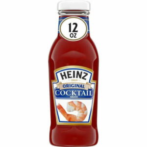 Heinz Original Cocktail Sauce, 12 oz Bottle (340 G)