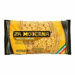 La Moderna Shell Pasta/Conchas (198 g)