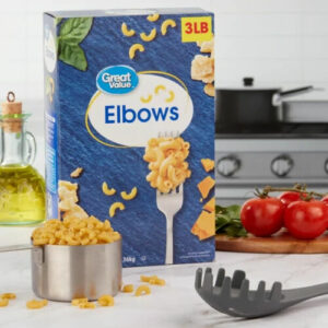 Great Value Elbows, 48 oz (1.36 kg)