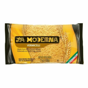 La Moderna Vermicelli Pasta/VERMICELLI 7OZ(198 G)