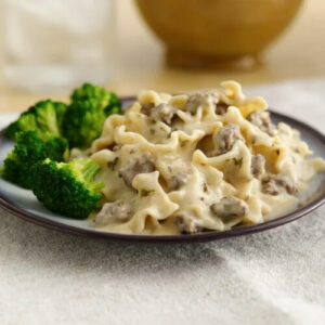 Hamburger Helper Stroganoff, Pasta & Creamy Sauce Mix, 6.4 oz.(181 g)