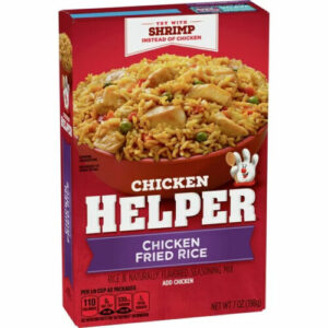 Betty Crocker Chicken Helper, Chicken Fried Rice, 7 oz (198 G)