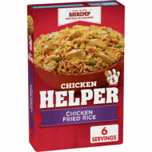 Betty Crocker Chicken Helper, Chicken Fried Rice, 7 oz (198 G)