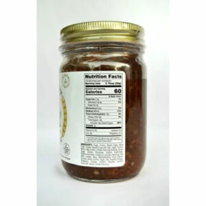 Midwest Fresh Savory Bacon Jam, 13 oz (368 g)