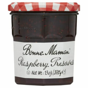 Bonne Maman Raspberry Preserves 13 OZ (370 G)