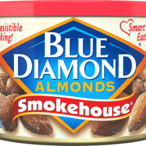 BLUE DIAMOND SMOKEHOUSE 6oz. (170g)PACK OF 6