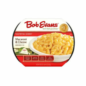 Bob Evans Macaroni & Cheese, Refrigerated Sides, 20 oz, Pack of 1 (567 g)