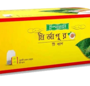 ISPAHANI MIRZAPORE THE BAGS 100 TEA BAGS 7 OZ(200g) PACK OF 6